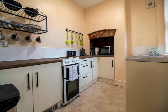 Studio To Rent In Mansfield Road, Sheffield, S12