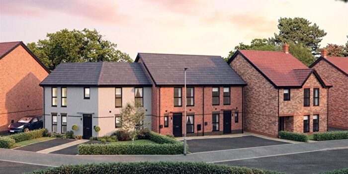 2 Bedroom End Of Terrace House For Sale In No, Maybank, Manor Way, Halesowen, B62