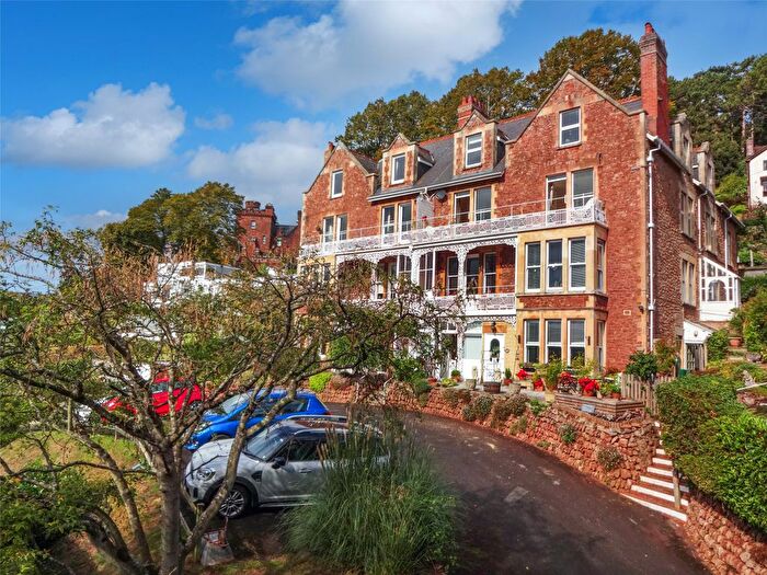 3 Bedroom Flat For Sale In Mount Royal, Weirfield Road, Minehead, Somerset, TA24