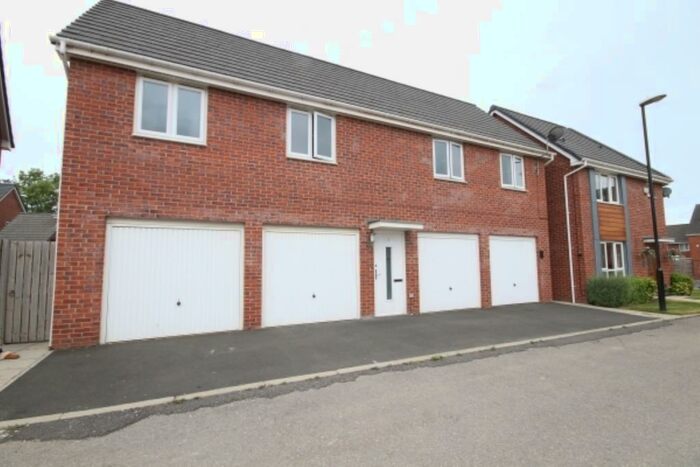 2 Bedroom Detached House To Rent In Belvoir Close, Washington, Tyne And Wear, NE38