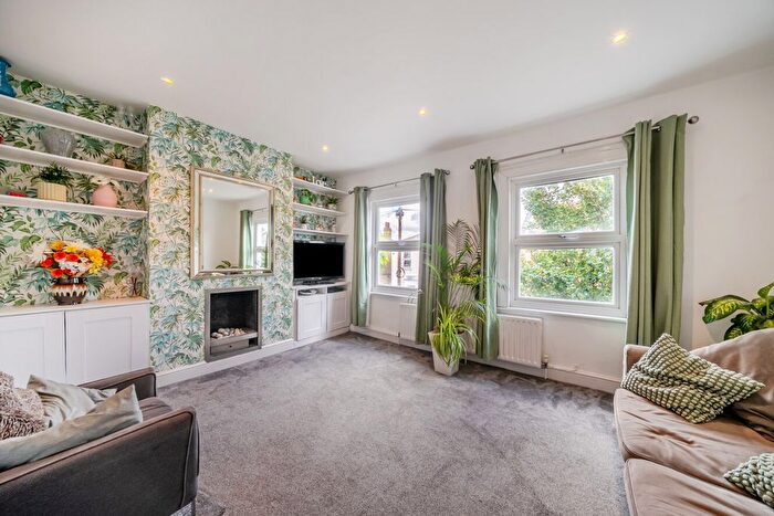 3 Bedroom Property For Sale In Norman Road, London, SW19
