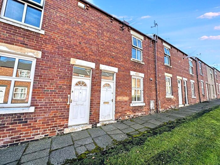 2 Bedroom Terraced House For Sale In Bradley Street, Peterlee, Durham, SR8