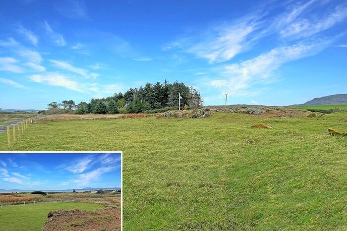 Land For Sale In Portnaluchaig, Arisaig, Nr Mallaig, Inverness-Shire, PH39