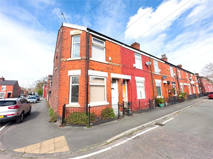 3 Bedroom End Of Terrace House For Sale In Goodman Street, Blackley, Manchester, M9