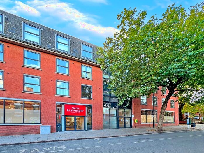 1 Bedroom Studio To Rent In Friar Gate, Derby, DE1