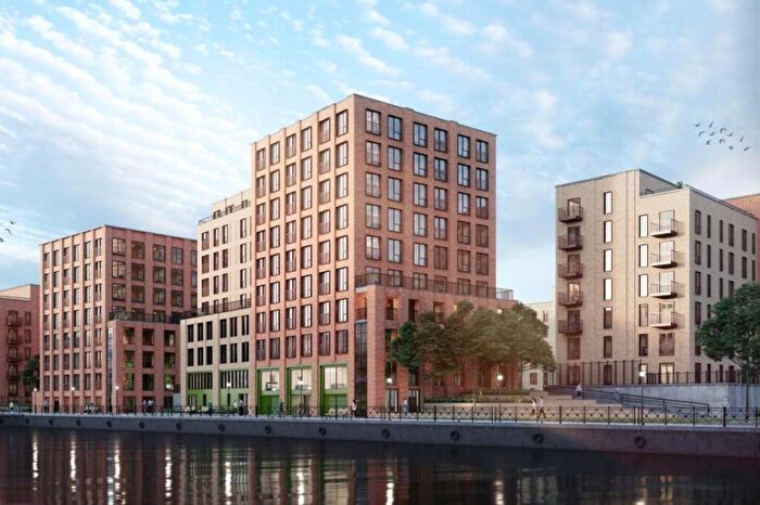 4 Bedroom Flat For Sale In Bridgewater Wharf, Ordsall Lane, Manchester, Greater Manchester, M5
