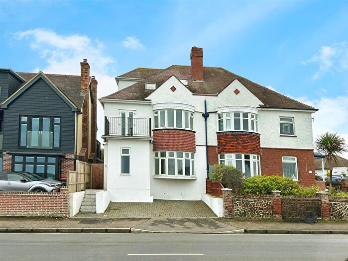 4 Bedroom Semi-Detached House For Sale In Western Esplanade, Herne Bay, CT6