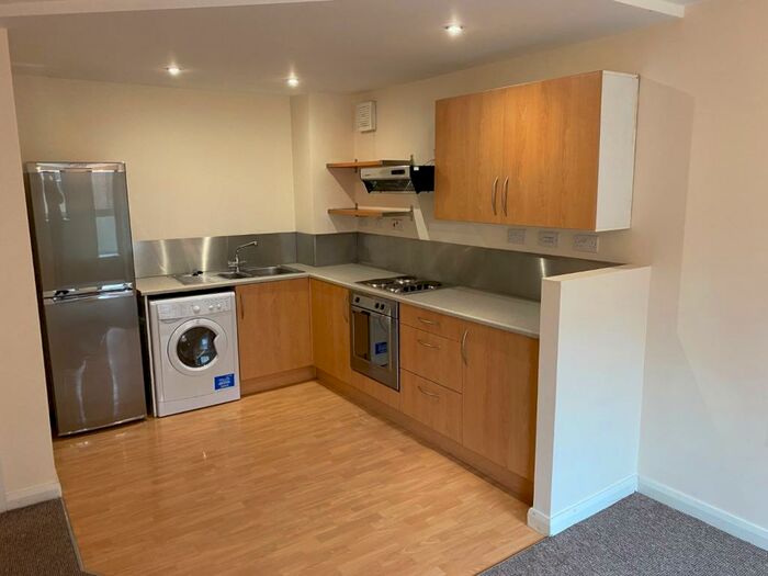 1 Bedroom Apartment To Rent In Fornham Street, Sheffield, South Yorkshire, S2