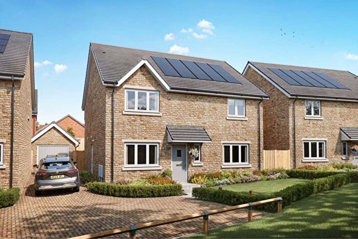 5 Bedroom Detached House For Sale In "Buckingham" At Perrybrook Road, Brockworth, GL3