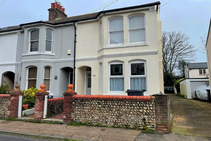 1 Bedroom Flat To Rent In Park Road, Worthing, BN11