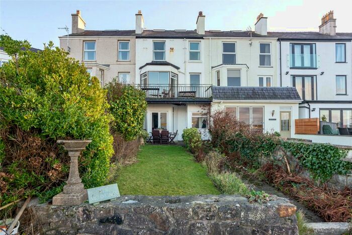 3 Bedroom Terraced House For Sale In Waterloo Port, Caernarfon, Gwynedd, LL55