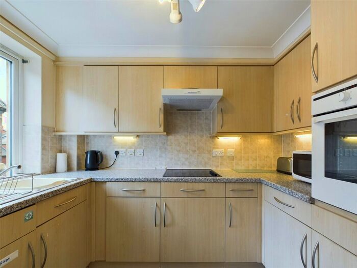 2 Bedroom Retirement Property For Sale In Station Street, Ross-on-Wye, Herefordshire, HR9