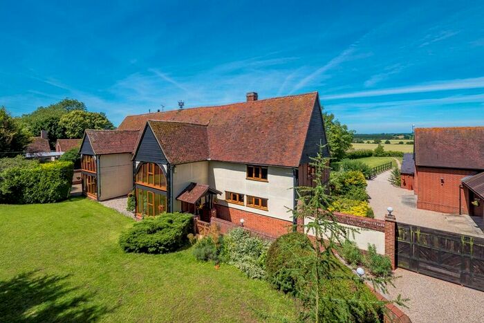 8 Bedroom Barn Conversion For Sale In Bulmer Street, Bulmer, CO10