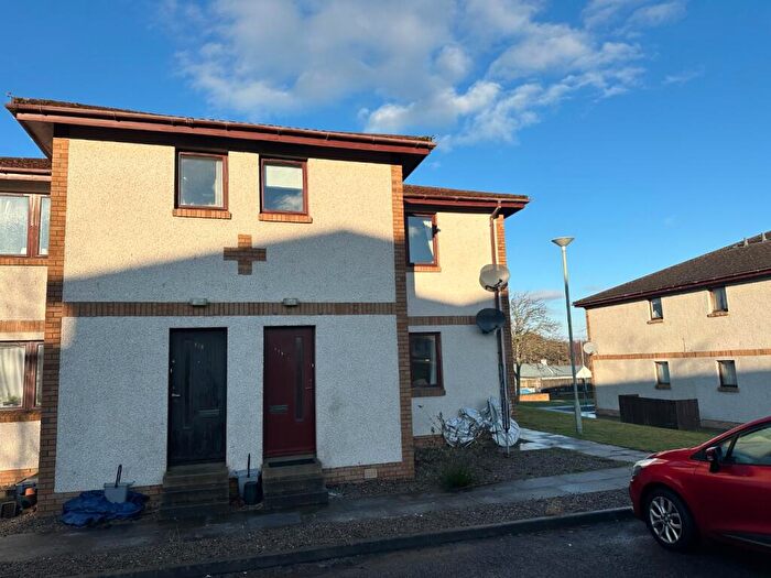 1 Bedroom Flat To Rent In Murray Terrace, Inverness, IV2