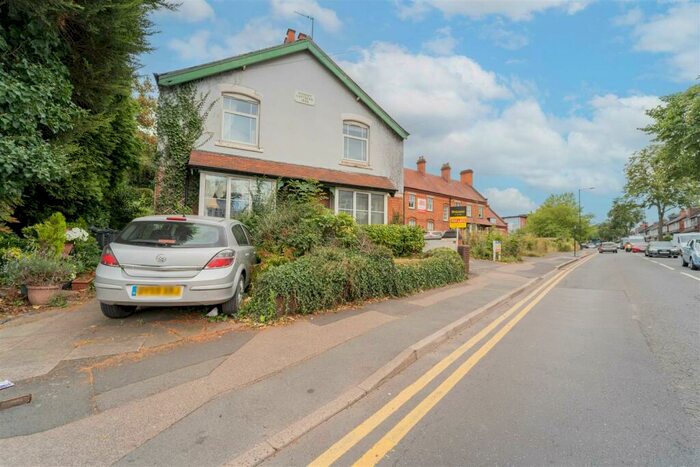 4 Bedroom House To Rent In Oak Tree Lane, Selly Oak, Birmingham, B29