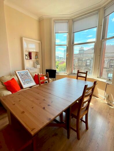1 Bedroom Flat To Rent In Crow Road, Partick, Glasgow, G11