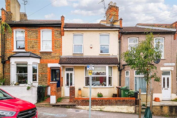 2 Bedroom House For Sale In Pasquier Road, Walthamstow, E17