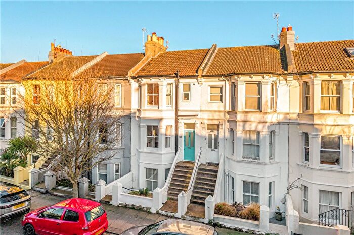 1 Bedroom Flat For Sale In Westbourne Street, Hove, East Sussex, BN3