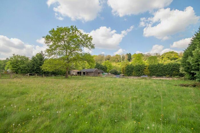 Equestrian Facility For Sale In Chipstead Lane, Chipstead, CR5