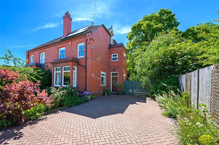 3 Bedroom Semi Detached House For Sale In Church Parade, Telford, Shropshire, TF2