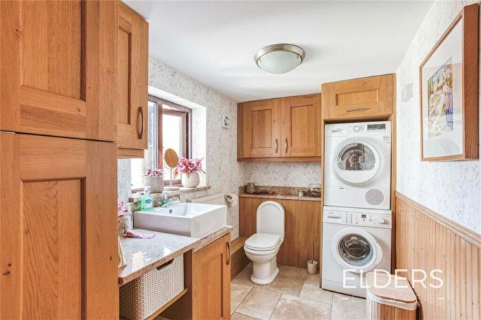 4 Bedroom Detached House For Sale In The Village, West Hallam, DE7