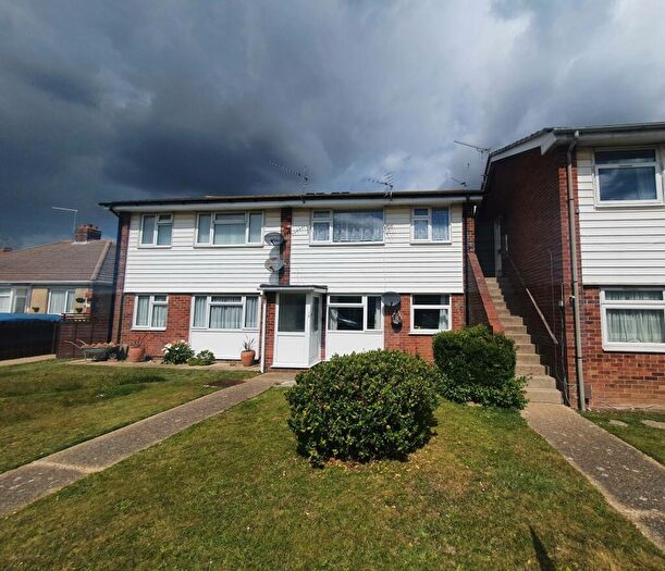 2 Bedroom Maisonette To Rent In Brewers Lane, Gosport, PO13