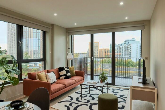 1 Bedroom Flat To Rent In Bale House, Conington Road, London, SE13