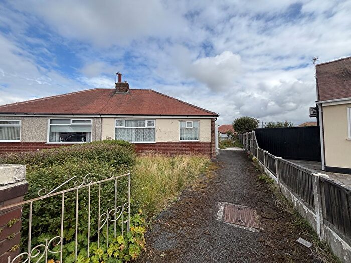2 Bedroom Bungalow For Sale In Allonby Avenue, Cleveleys, FY5