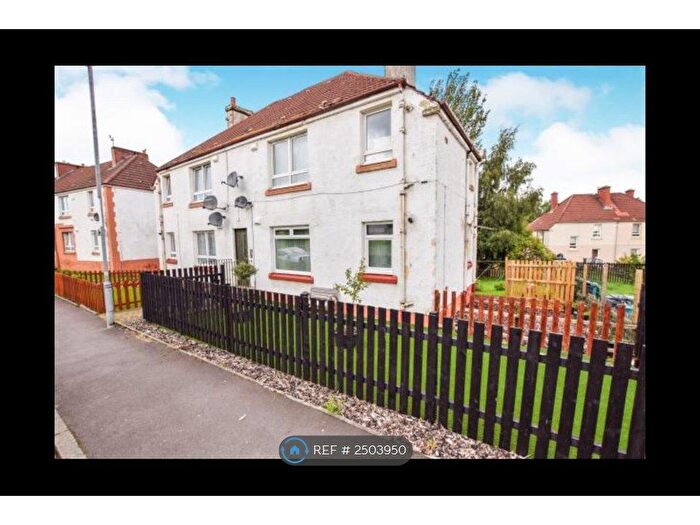 1 Bedroom Flat To Rent In Beechwood Drive, Coatbridge, ML5