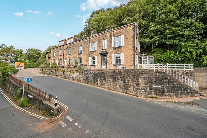 3 Bedroom Terraced House To Rent In Springwood Terrace, Hebden Bridge, West Yorkshire, HX7