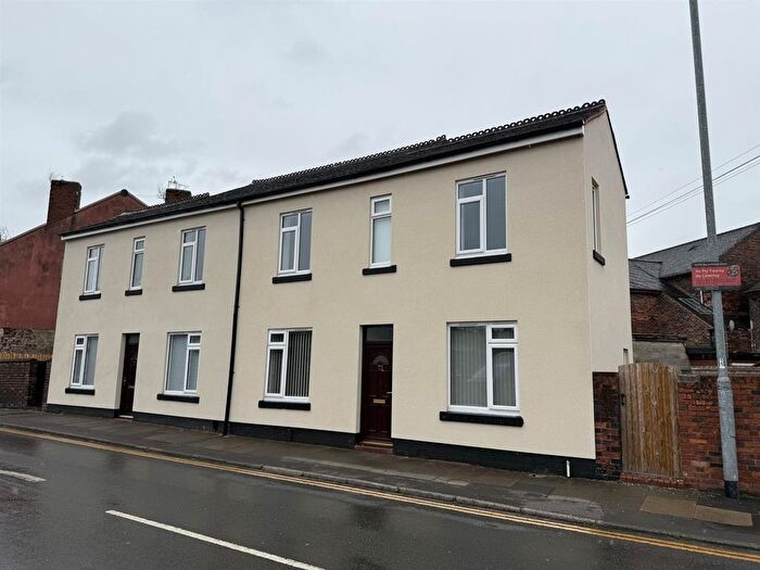3 Bedroom Terraced House To Rent In Boothen Road, Stoke-On-Trent, ST4