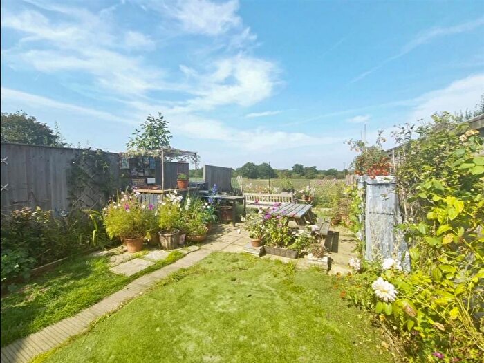 3 Bedroom Terraced House For Sale In Hopes Grove, High Halden, Kent, TN26