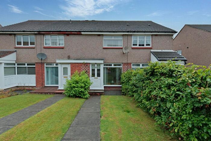 2 Bedroom House For Sale In Fyneart Street, Cambusnethan, Wishaw, ML2