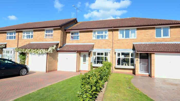 3 Bedroom Terraced House To Rent In Buccaneer Close, Woodley, Reading, RG5