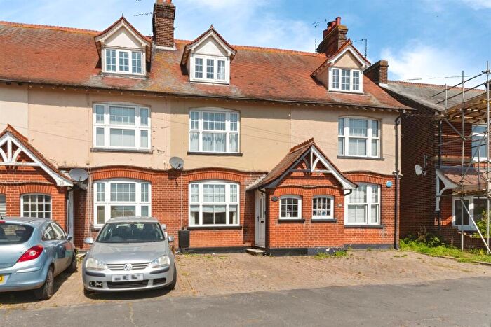4 Bedroom Terraced House For Sale In Main Road, Harwich, CO12