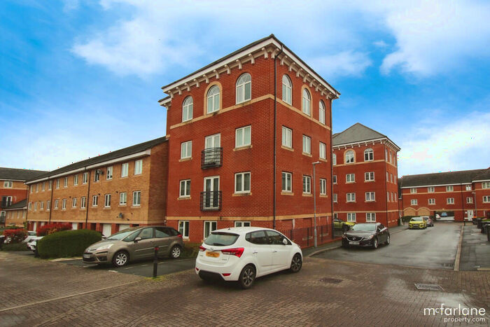 2 Bedroom Apartment To Rent In Saltash Road, Churchward, Swindon, SN2