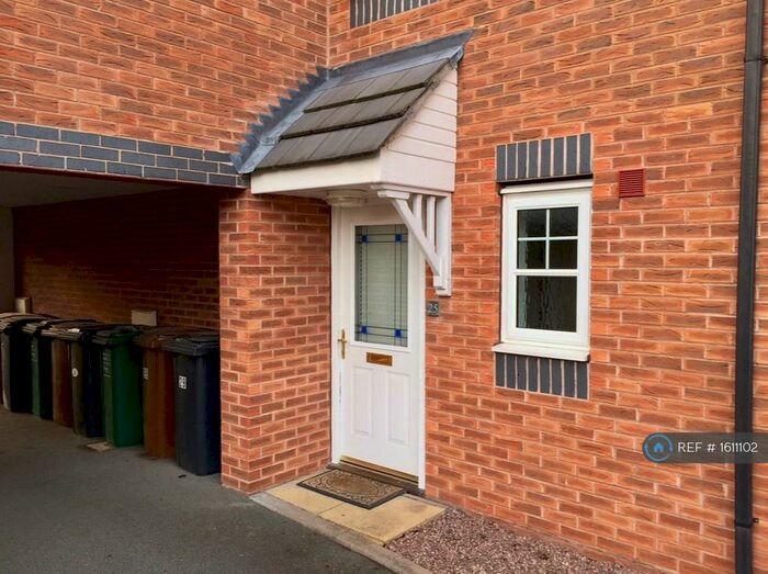 2 Bedroom Maisonette To Rent In Otter Street, Hilton, Derby, DE65