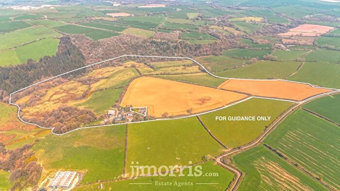 4 Bedroom Farm For Sale In Eglwyswrw, Crymych, SA41