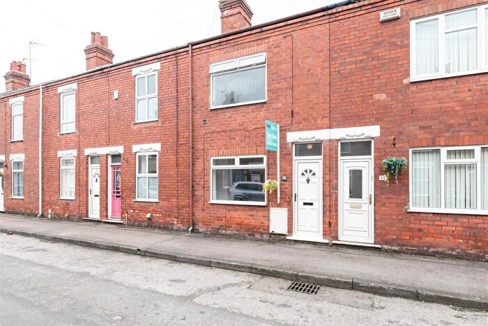 2 Bedroom Terraced House To Rent In Hilda Street, Goole, DN14