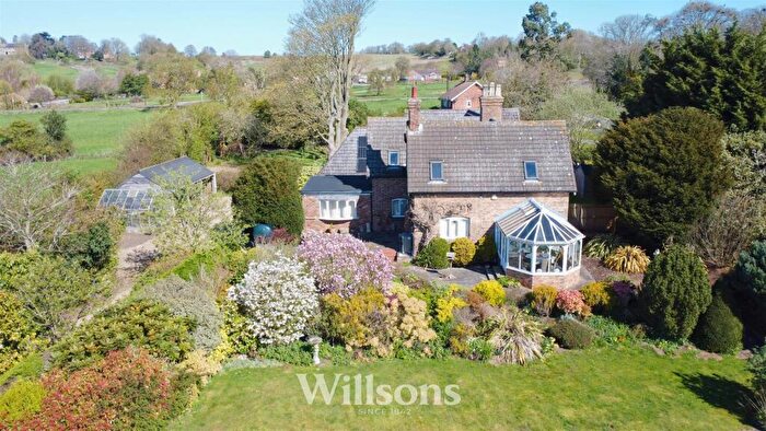 4 Bedroom Semi Detached House For Sale In Boston Road, West Keal, Spilsby, PE23