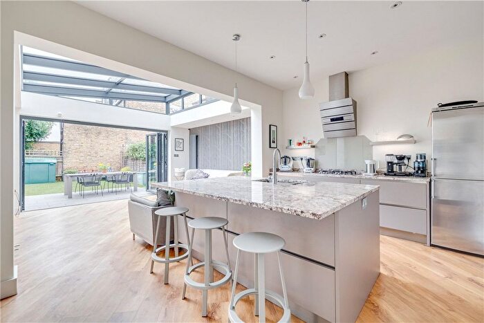 4 Bedroom Terraced House To Rent In Brookwood Road, London, SW18