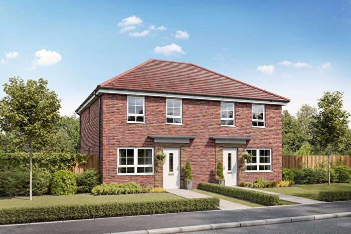 3 Bedroom End Of Terrace House For Sale In "Maidstone" At Off The Dunley Road, Stourport On Severn, DY13
