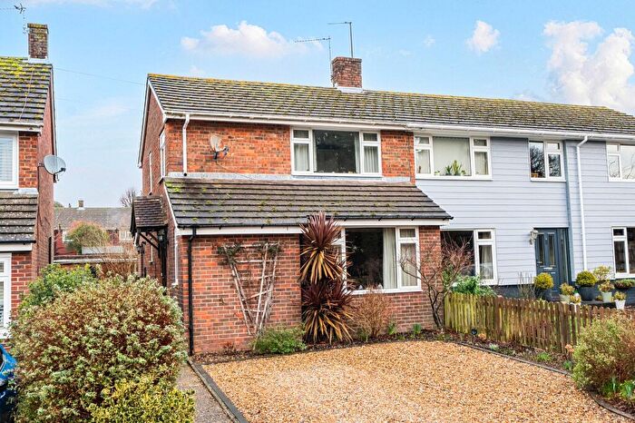 3 Bedroom Semi-Detached House For Sale In Littlecote, Petworth, GU28