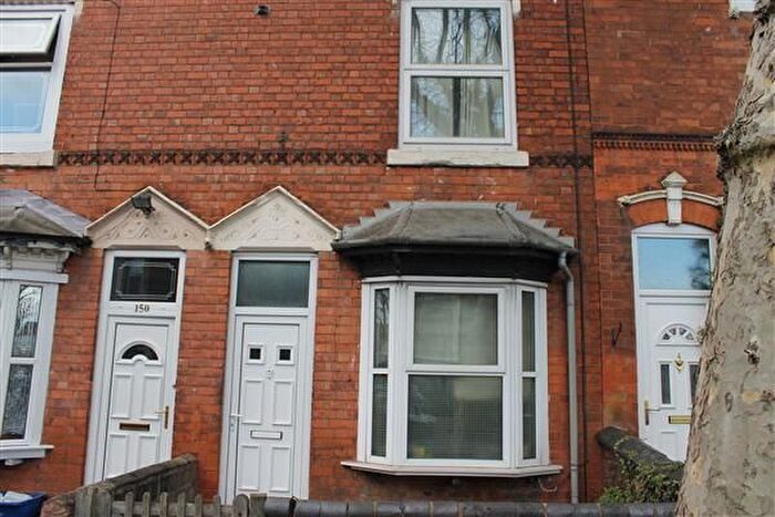3 Bedroom Terraced House To Rent In Somerset Road, Handsworth Wood, B20