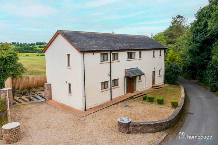 4 Bedroom Detached House For Sale In Mason Road, Magheramason, Londonderry, BT47