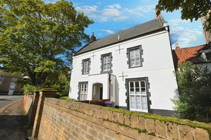 1 Bedroom Flat To Rent In Flat, Brooke Lodge, South Street, Bourne, PE10