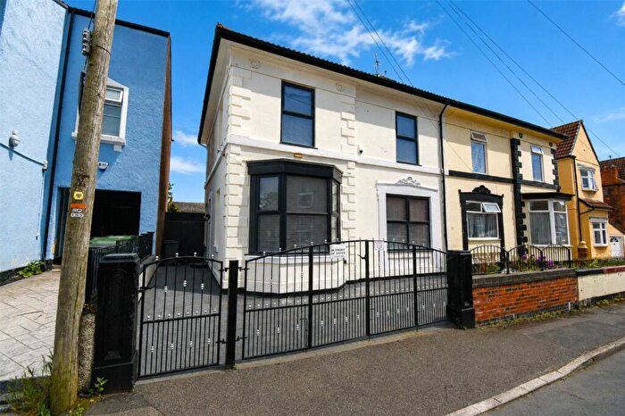 5 Bedroom Semi-Detached House For Sale In Victoria Road, Birkenhead, Wirral, CH42