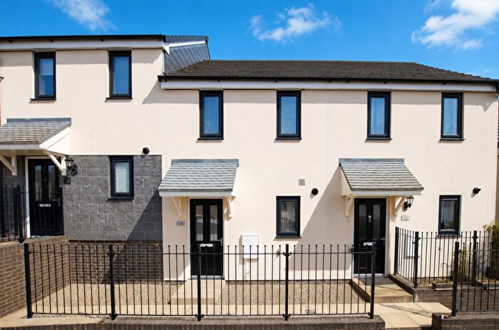 2 Bedroom Terraced House For Sale In Tanners Road, Bodmin, PL31