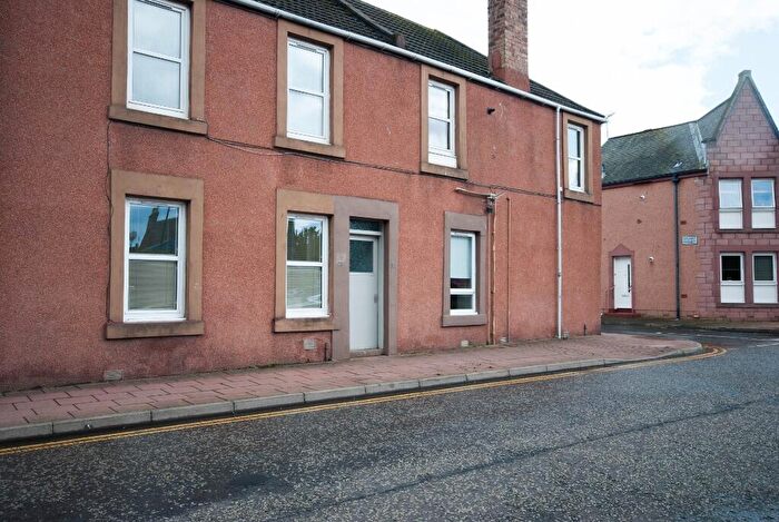 1 Bedroom Flat To Rent In Barbers Croft, Arbroath, Angus, DD11