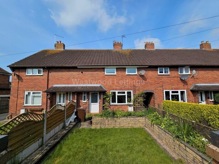 2 Bedroom Terraced House To Rent In Oak Avenue, Cheddleton, ST13